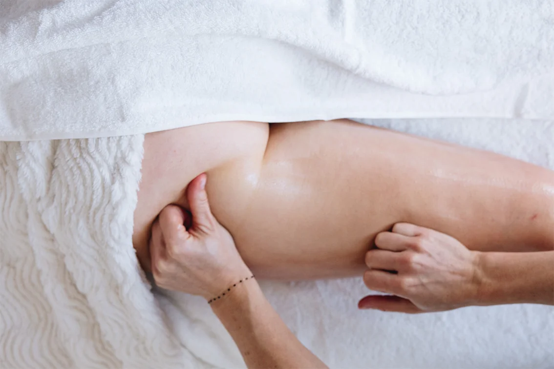 Body Sculpting - Thigh + Buttock Massage